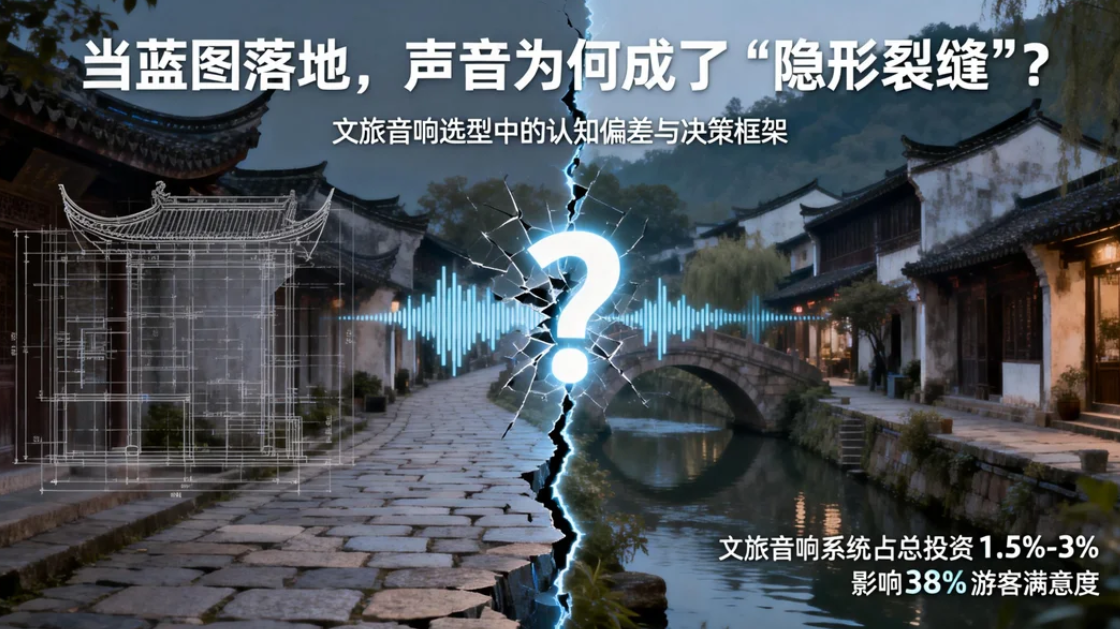 告別“品牌迷信”與“設(shè)備拼盤(pán)”：一份基于工程本質(zhì)的音響系統(tǒng)智